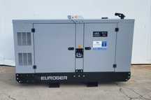 Gerador 60 kva novo