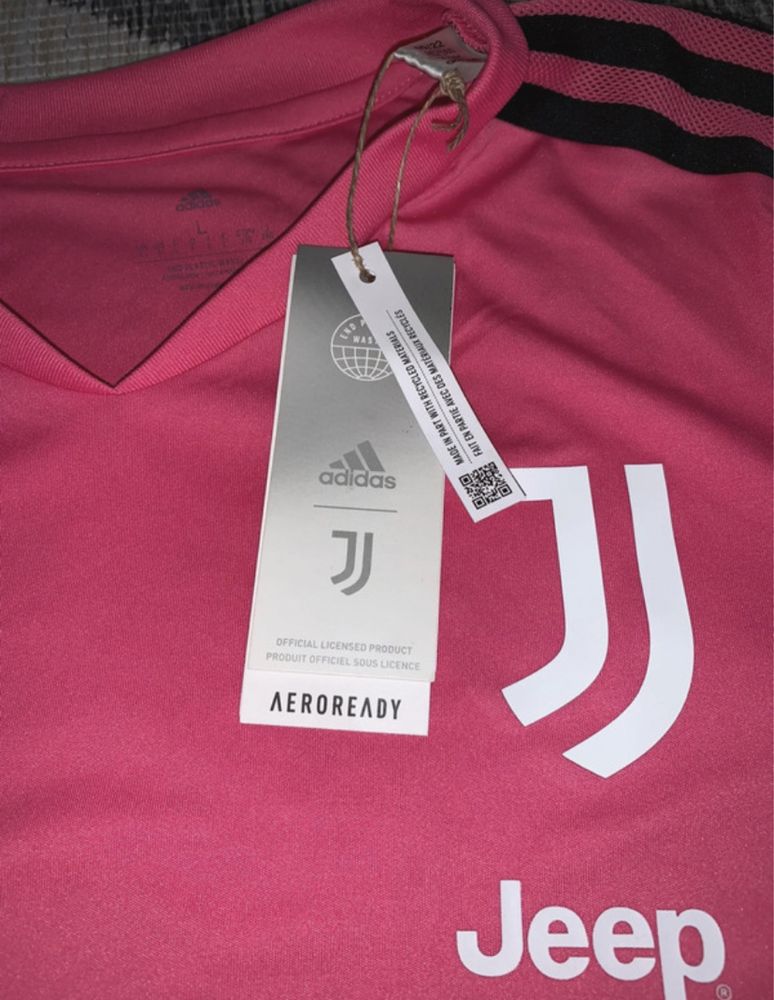 Tshirt Juventus Adidas