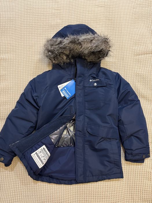 Зимня куртка Columbia