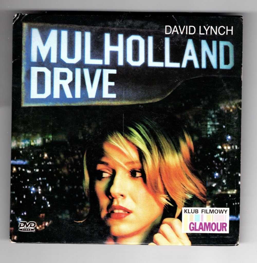 Mulholland Drive (reż. David Lynch) DVD