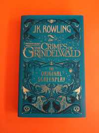 Fantastic Beasts: The Crimes of Grindelwald - J.K. Rowling