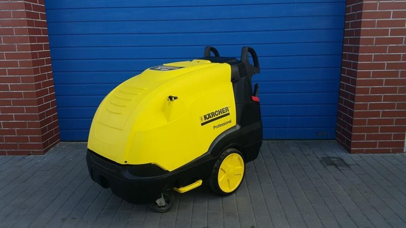 Myjka ciśnieniowa KARCHER HDS 10/20 - 4M myjki.info.pl 12/18, 13/20