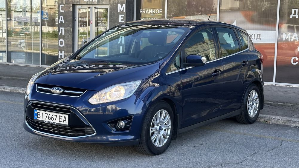 Продам Ford C-Max 2011 , 1,6 дизель