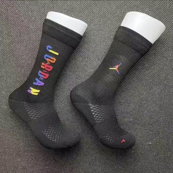 Спортивні шкарпетки Джордан Jordan Dri-Fit носки спортивные