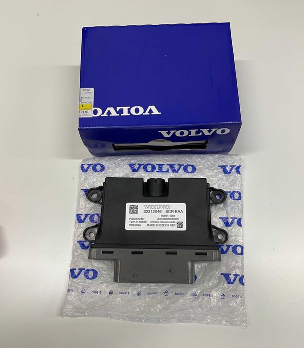 Volvo XC60 II V60 S60 - Moduł AdBlue