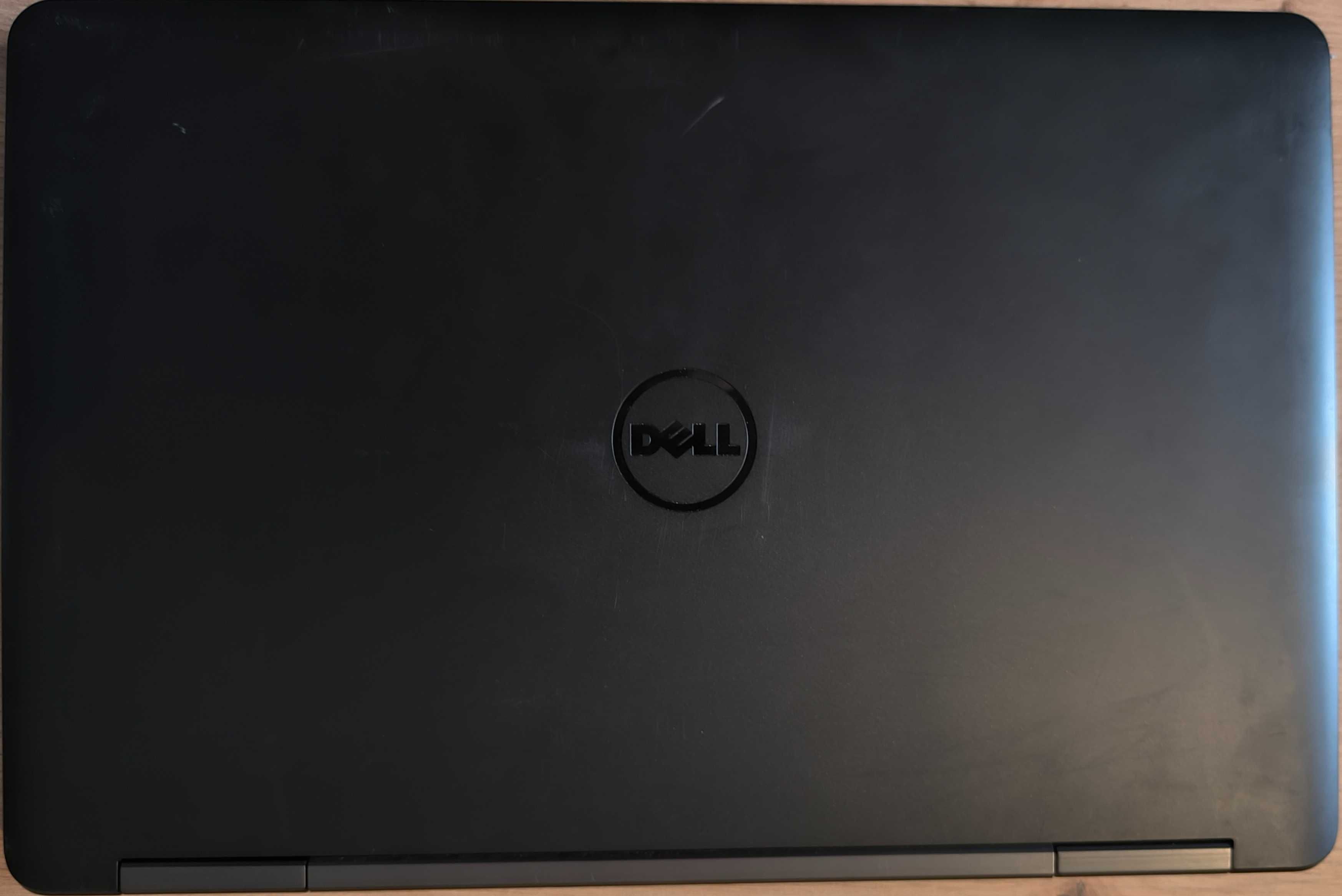 Dell Latitude E5540 INTEL I5/SSD/8GB RAM/15,6"
