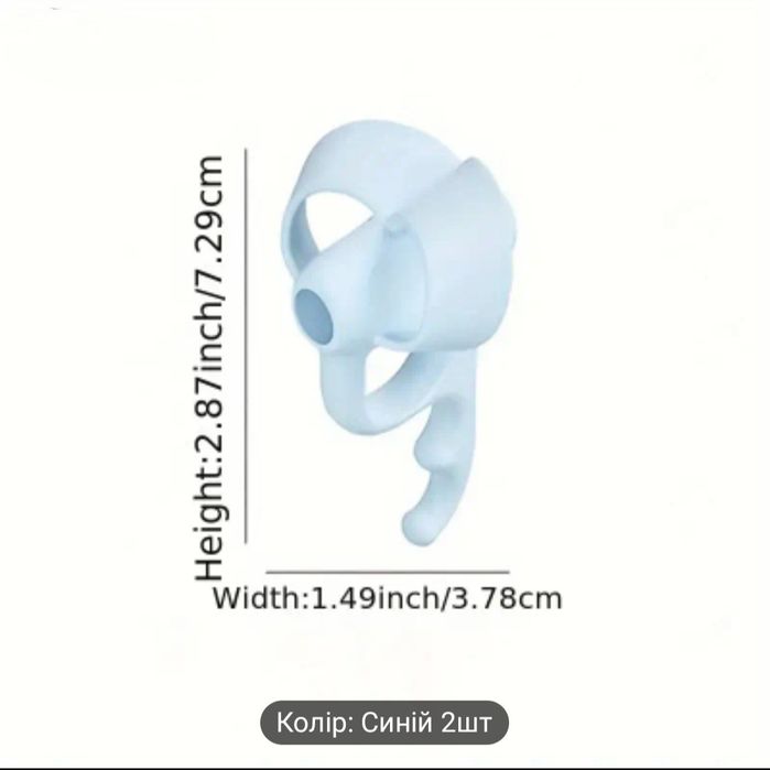 Тренажер для письма 1шт