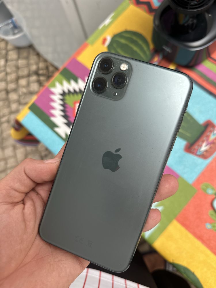 Iphone 11 pro max 256