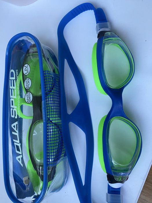 Окуляри для плавання Aqua speed