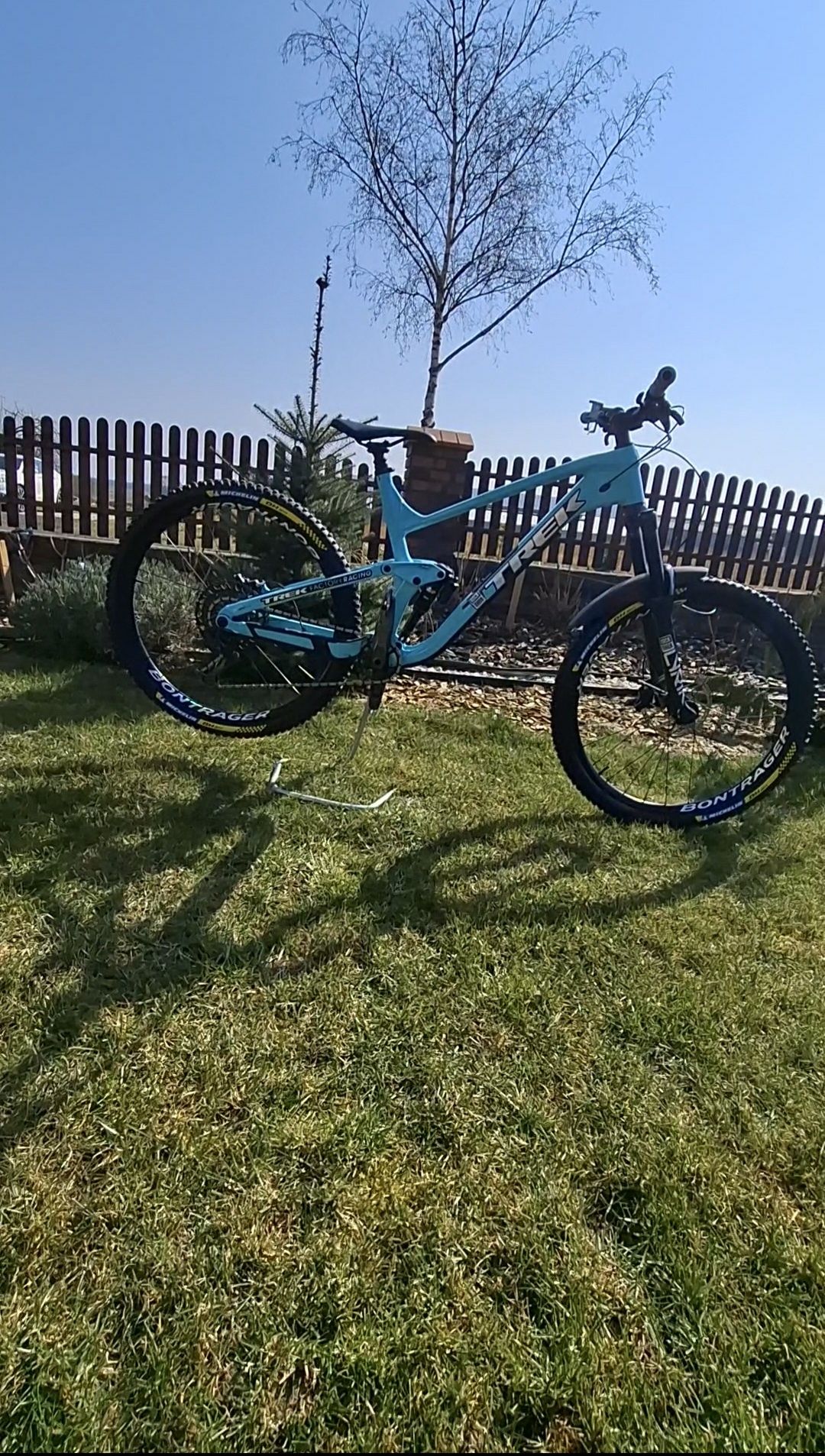 Trek slash 8 enduro
