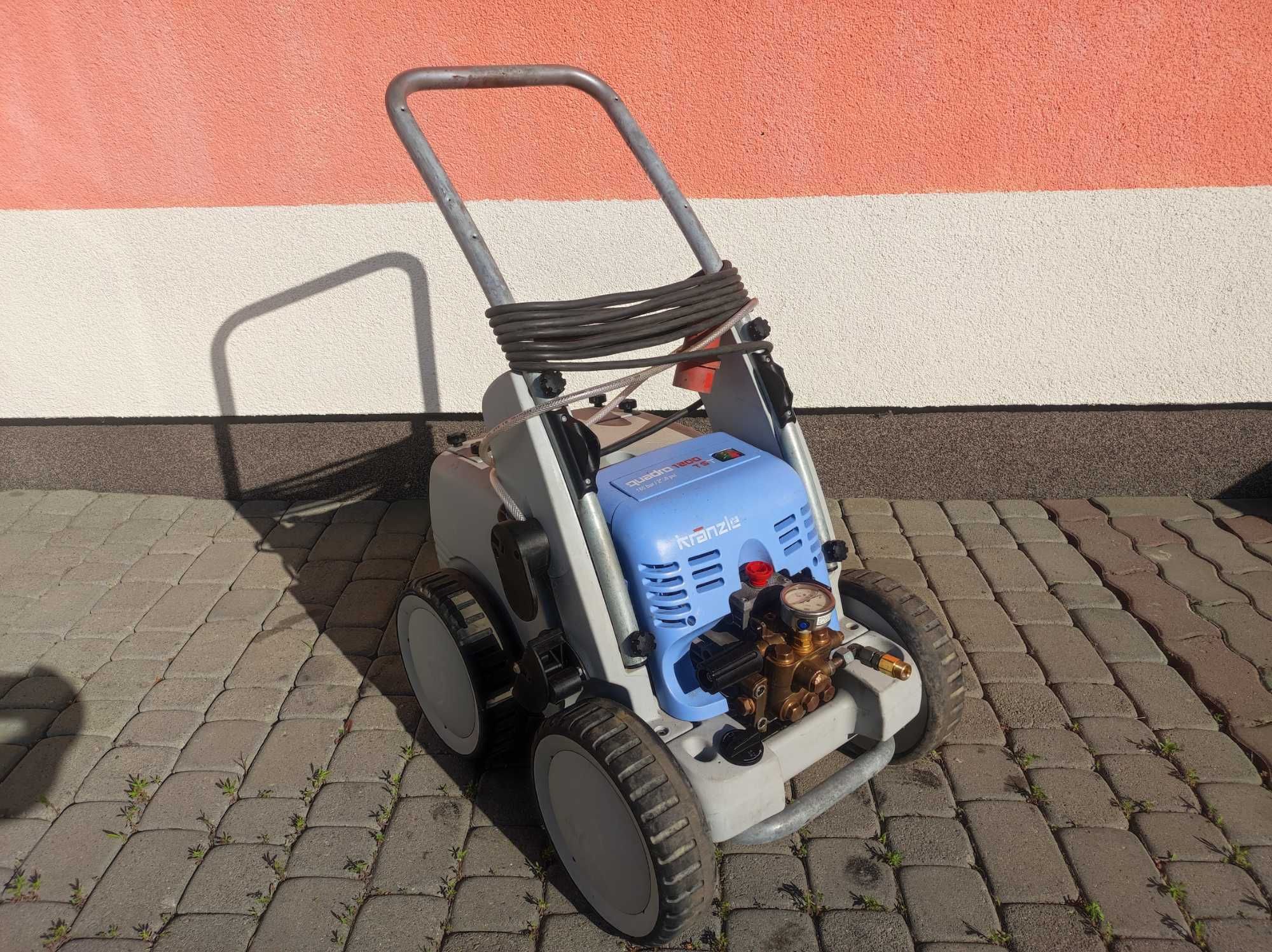 Myjka Ciśnieniowa KRANZLE QUADRO 1200 TST