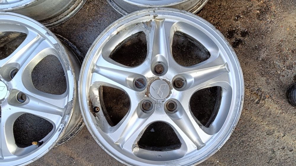 [484] Felgi Alu 5x114,3x16 Mitsubishi