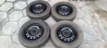 Koła zimowe 195/65/15 Kleber  Mazda 5x114.3  Et 50