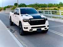 RAM 1500 2023r - Ram 1500 V8 5,7 HEMI eTorque 4x4 | NOWY! Okazja! Duże Radio