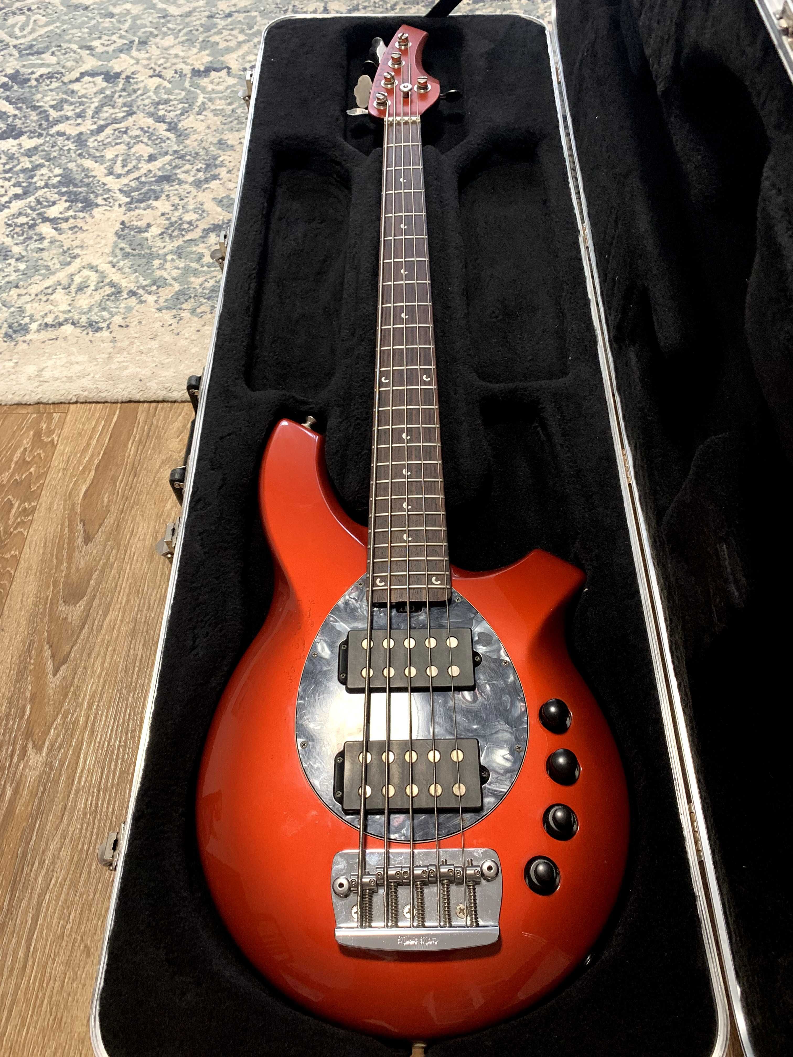 MUSIC MAN BONGO 5  (U.S.A.) Oryginal!!!