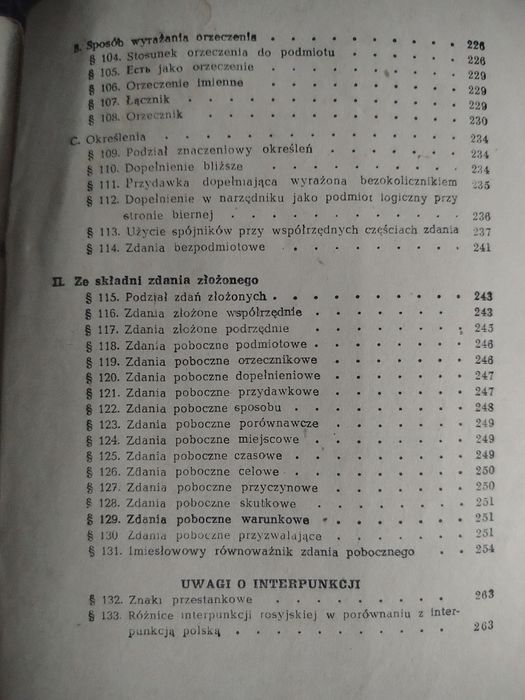 Gramatyka języka rosyjskiego