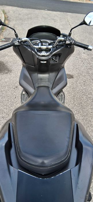 Honda pcx ano 2018