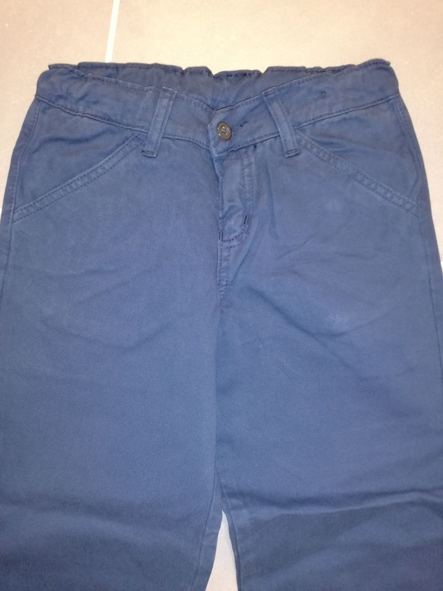 Calça de criança 8/9 anos - nova