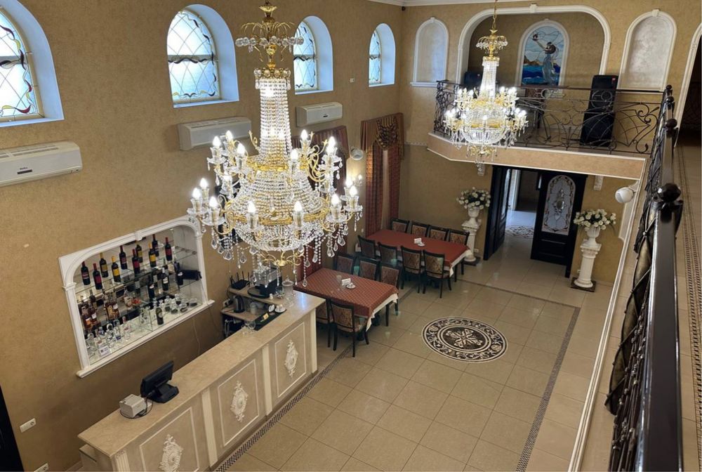 Продаж ресторану в центрі міста Дніпро