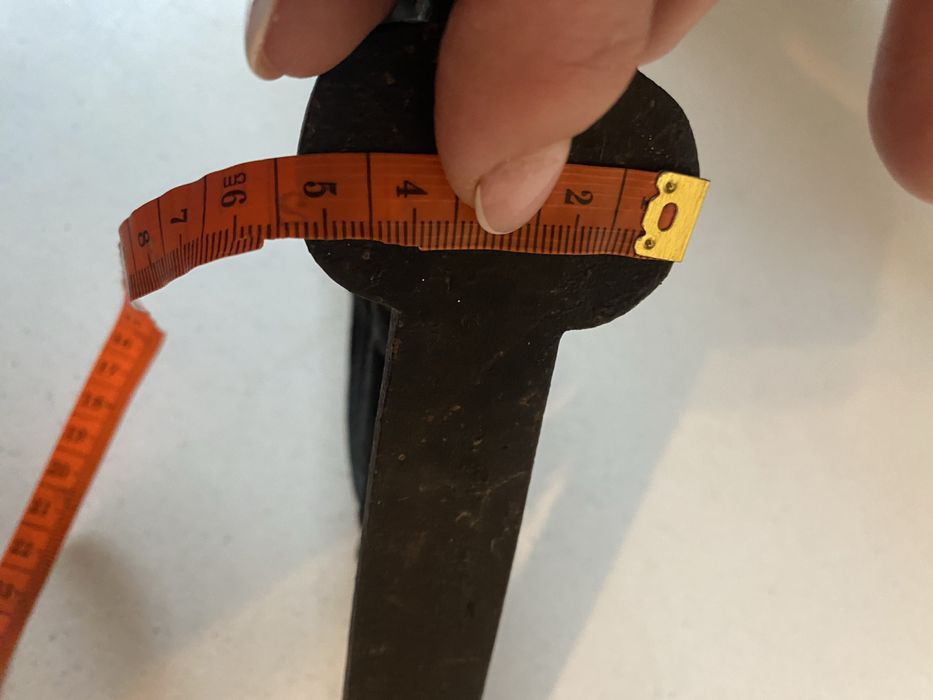 Para żeliwnych podpórki kątniki wsporniki