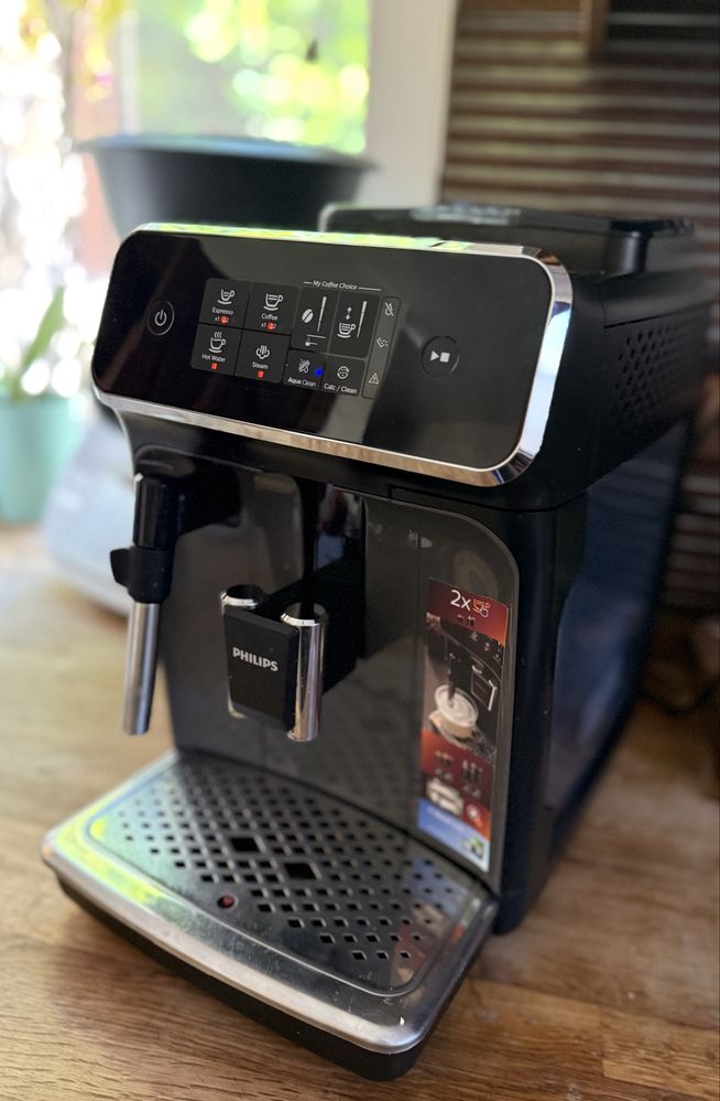 Sprzedam ekspres do kawy philips cisnieniowy automatyczny latte go