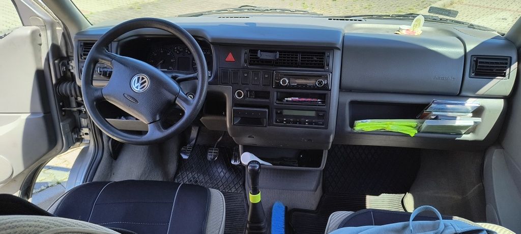 VW t4 caravelle 2,5 B+ g