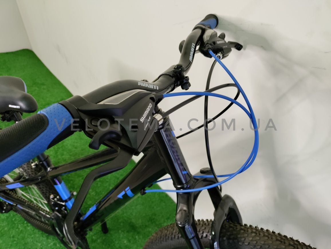 Новый горный велосипед Avanti Rider 10" алюминиевая 12" рама