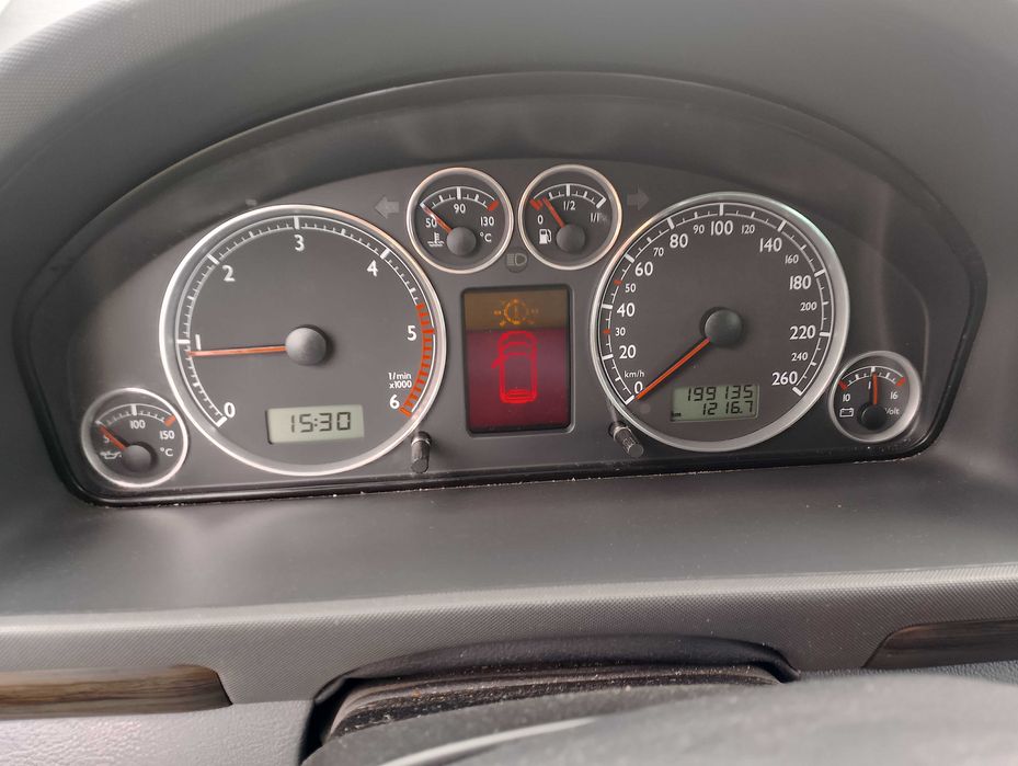 Seat Alhambra 2005 1.9 tdi