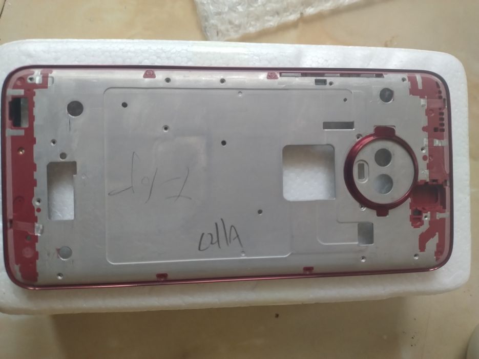 Motorola Moto beck cover