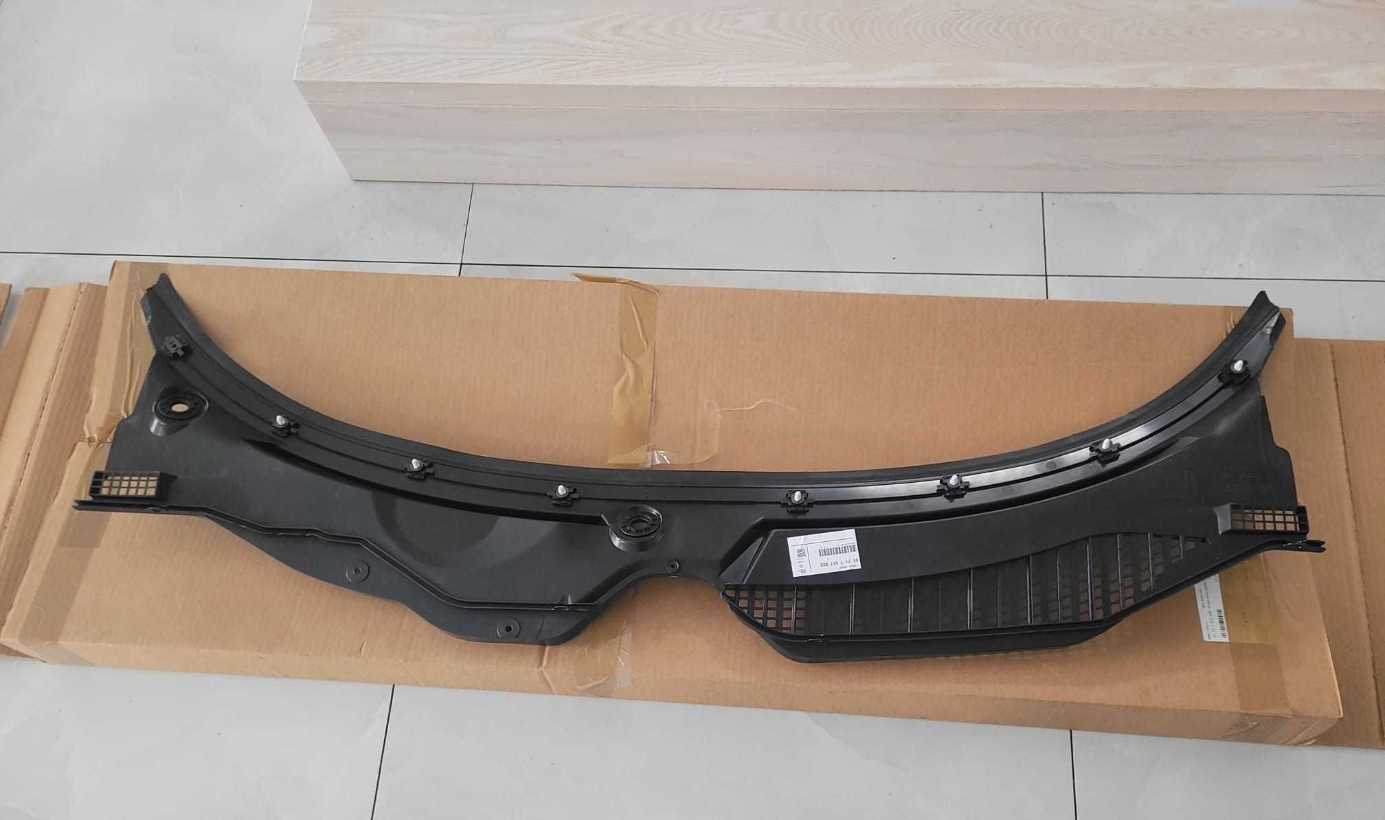 nowe podszybie BMW Z4 e85 e86 europa ASO oryginał !!!