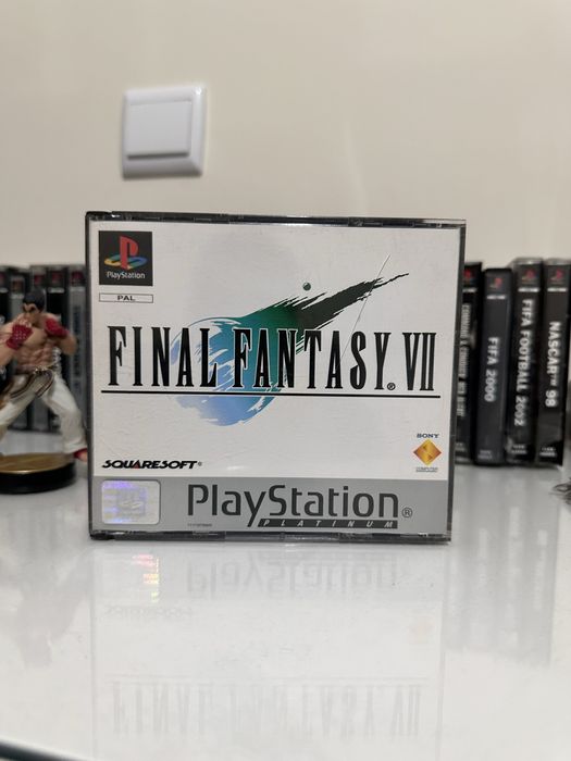 Final fantasy 7 ps1