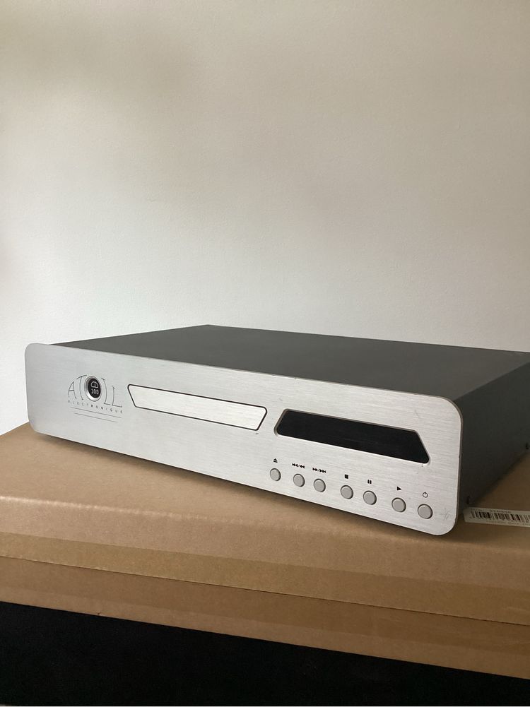 Atoll cd 100 odtwarzacz CD