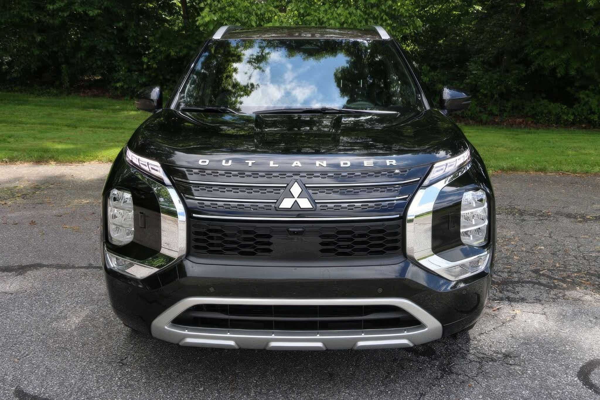 2023 Mitsubishi Outlander Hybrid Plug-in