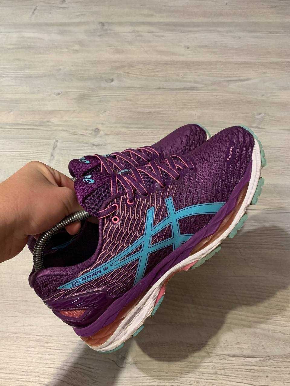 Asics Gel Nimbus 18 оригінал р39