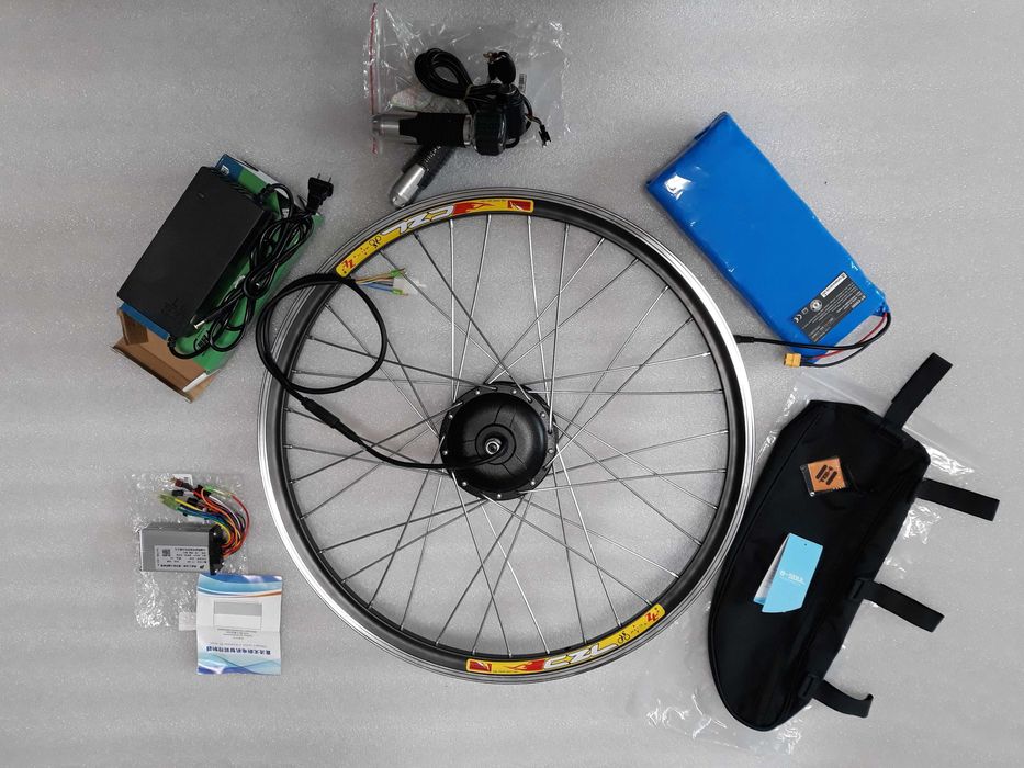 Электронабор 36в ,Электровелосипед,Мотор колесо,Електронабір,Мотор 36в