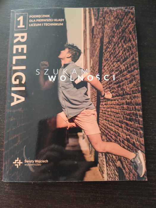 Religia 1 "szukam wolności", nowa