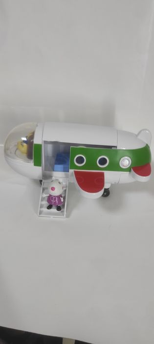 ігровий набір "Літак Пеппи"!