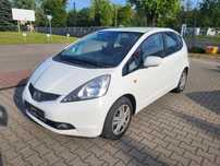 Honda Jazz 1.2 benzyna 2011 Klimatyzacja sprowadzony