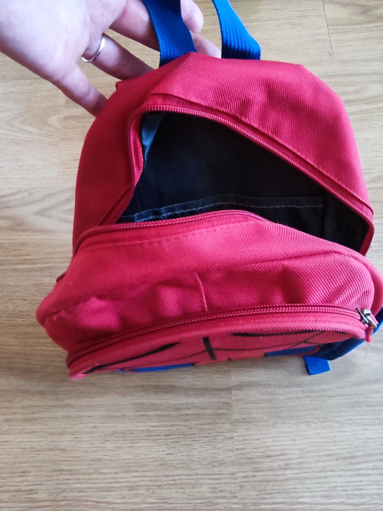 Mochila menino Spider Men
