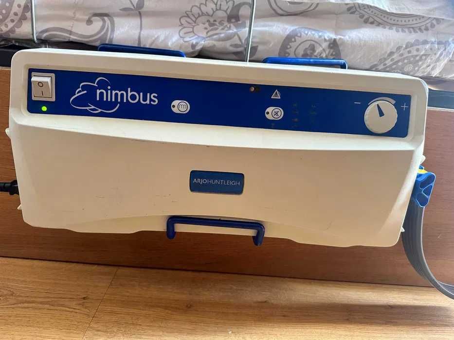 Colchao anti escaras de pressão alterna - equipamento profissional