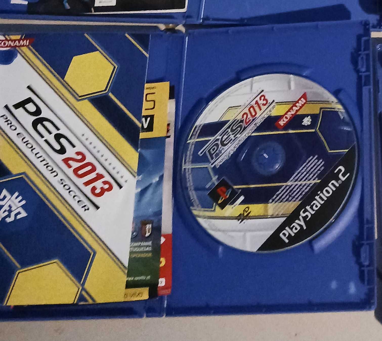 Pes 2013 playstation 2