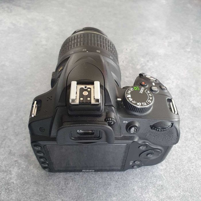 Фотоапарат Nikon D3200