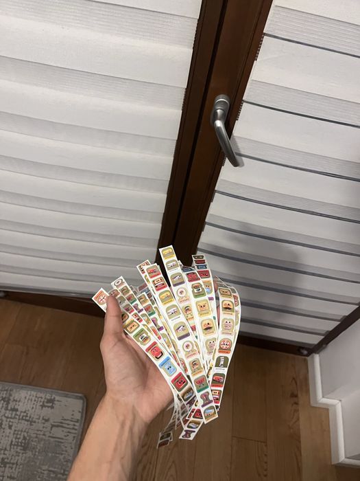 Naklejki dla dzieci ze sklepu Bedrenka