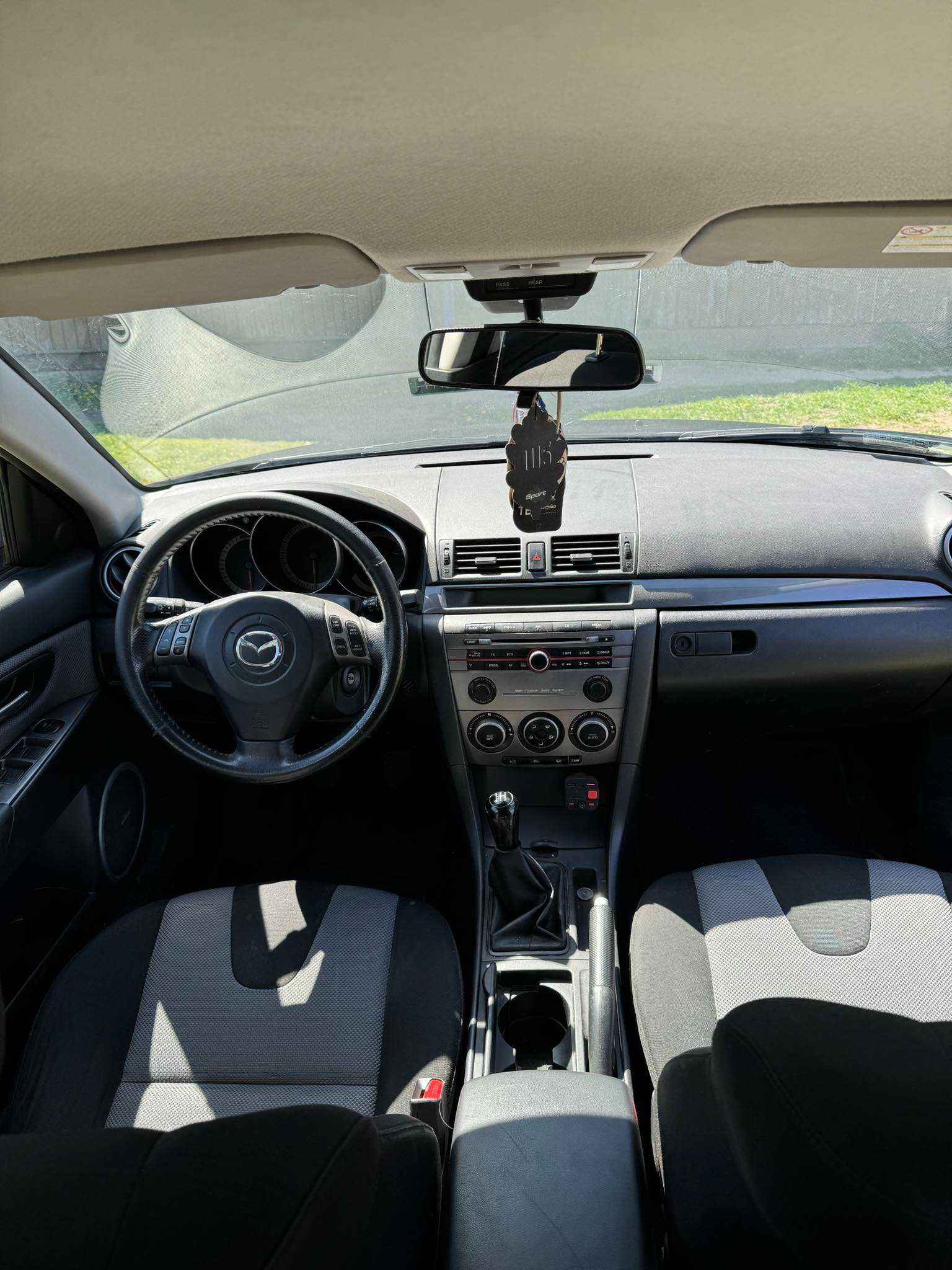 Mazda 3 1.6 Diesel 2007