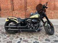 Harley-Davidson Softail Slim S 2016r FLSS Screamin Eagle 110inch