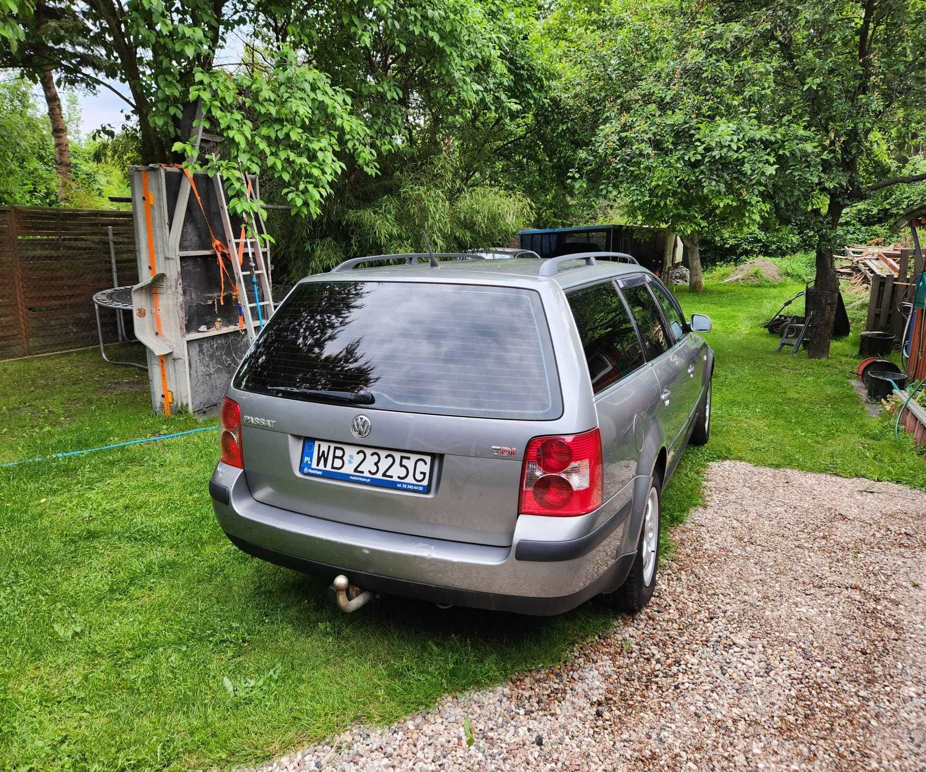 WV passat 1.9 tdi 2002