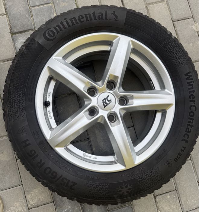 Продам хоррші титанові диски