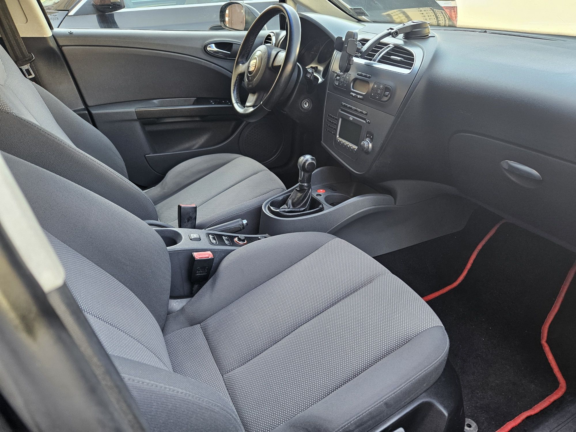 Seat Leon 1.6 MPI Klima Niski Przebieg Dobre Wypo ŁADNY