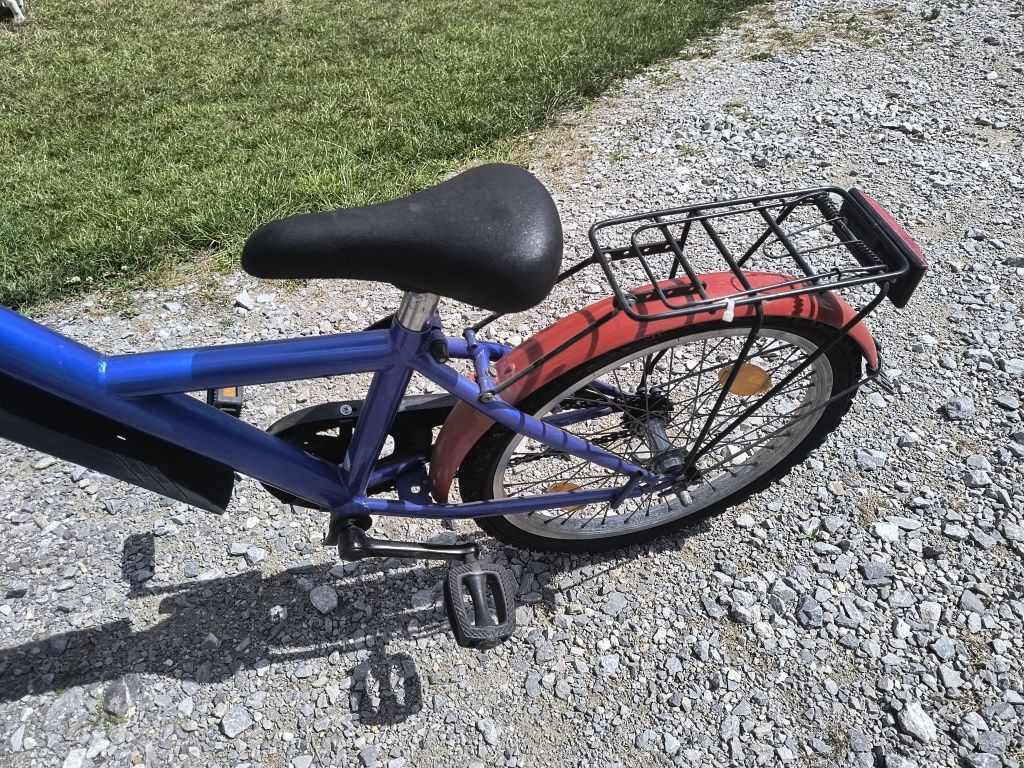 Doczepka, przyczepka rowerowa