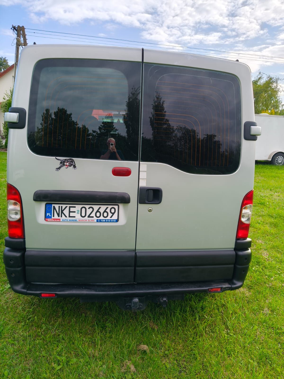 Sprzedam Nissan interstar
